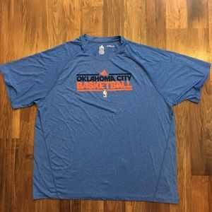 Adidas OKC climacool tee